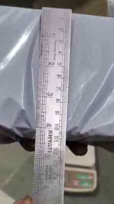 Stainless Steel Finger Protector Hand Guard (Pack of 4)