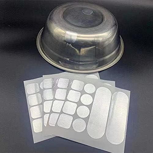 Professional Aluminum Patch Repair Leaking Kit (Pack of 5)