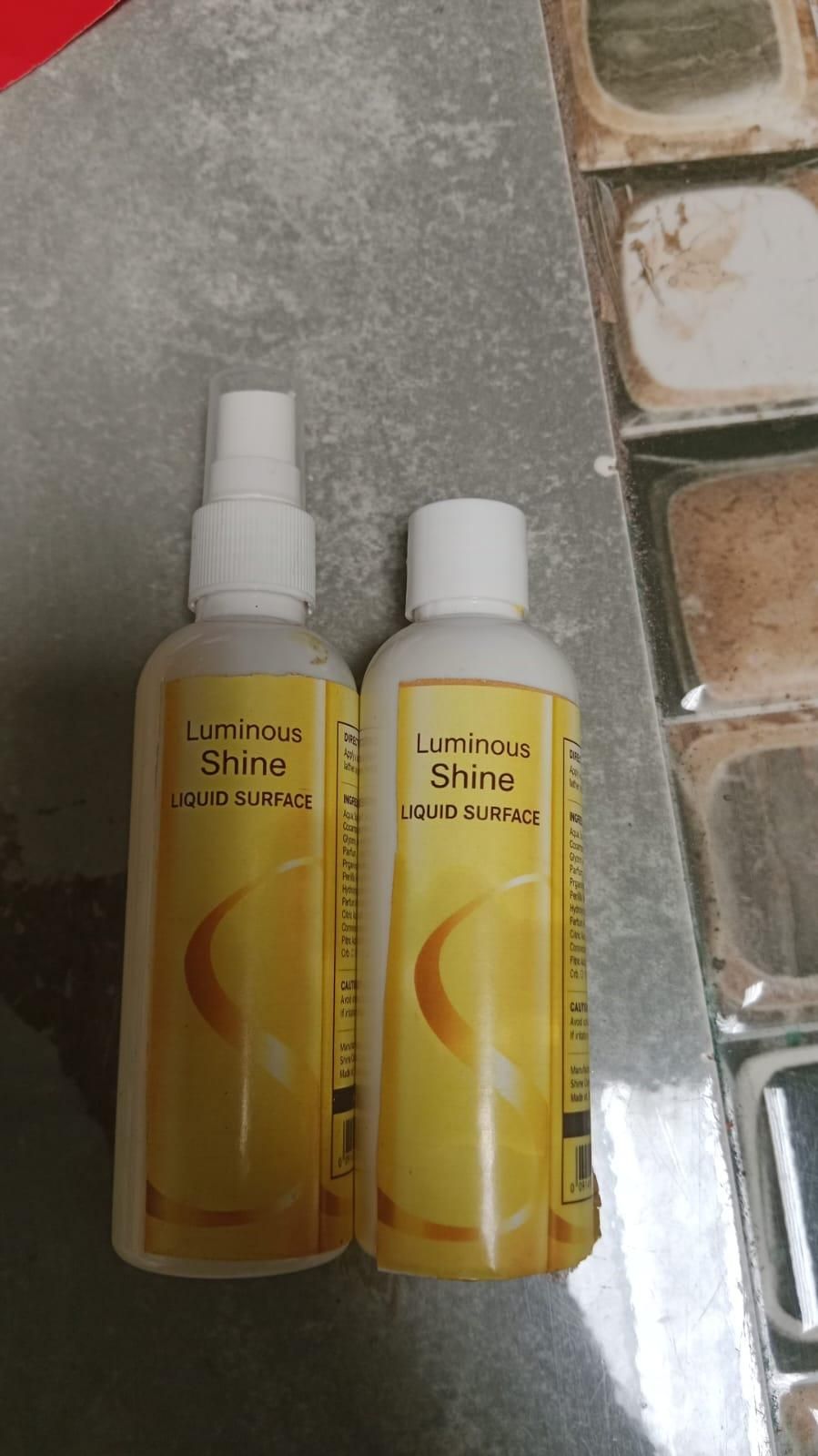 Leave-In Hair Oil Spray For Smoothing, Long-Lasting Shine 100ml (Pack of 1)