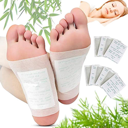 Overnight Detox Foot Patch – Pack of 10
