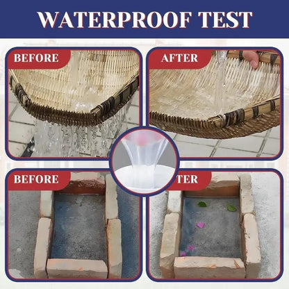 Waterproof Patch Sealant Premium Waterproofing UV & Chemical Resistant 150 gm (Pack of 1)