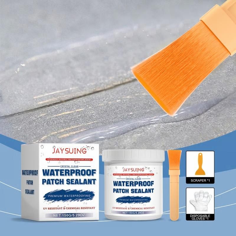 Waterproof Patch Sealant Premium Waterproofing UV & Chemical Resistant 150 gm (Pack of 1)