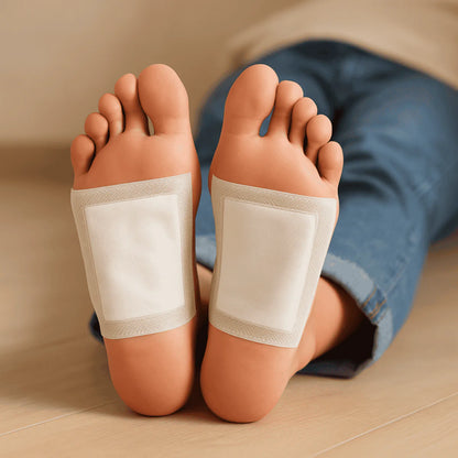 Overnight Detox Foot Patch – Pack of 10