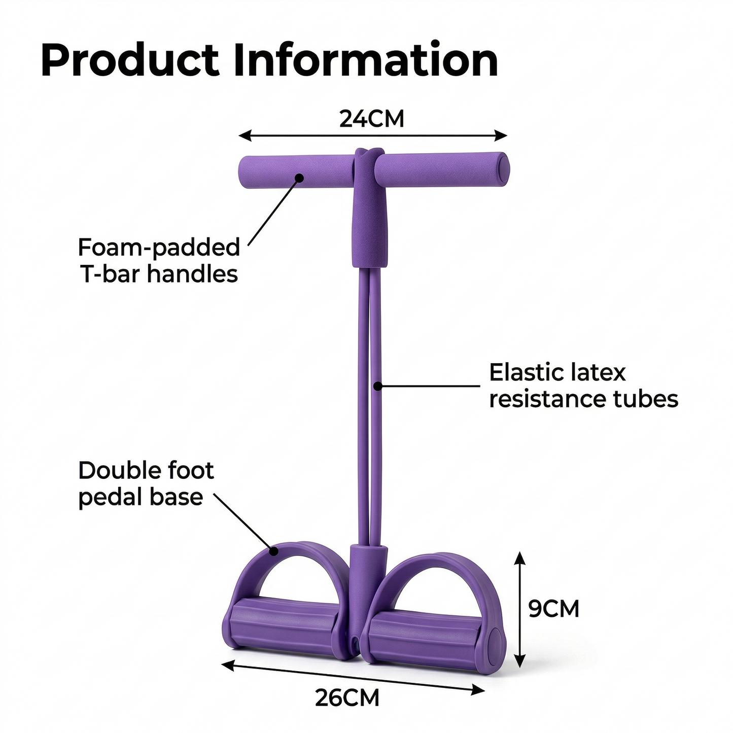 FlexPull Pro — Home Resistance Trainer